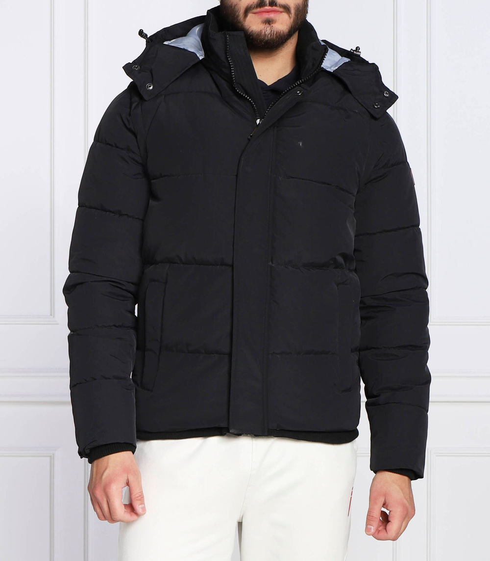 куртка 2в1 transformable GUESS - темно-синий (M2BL19 WEYZ0)