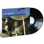 Art Blakey & The Jazz Messengers / The Big Beat (LP)