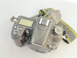Nikon D7000 20.000 кадров