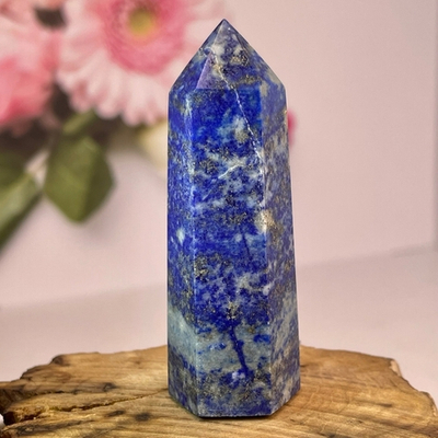 39439 Лазурит Кристалл Афганистан 64мм