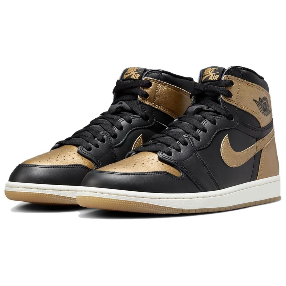 Air Jordan 1 High OG "Metallic Gold"