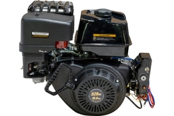 Двигатель Dinking DK196FE-S 19 л.с., зимний, электростартер, катушка, датчик масла ДВИ106