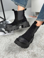 Ботинки нат. кожа по 6 пар (36-40)р./ 20-1