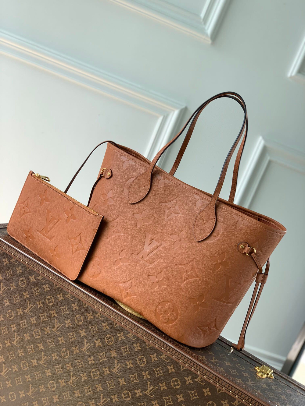 Louis Vuitton Neverfull MM