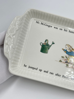 Блюдо Wedgwood, Peter Rabbit