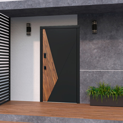 Sanyo D600 Usmart Автоматический умный замок с ручкой-Кноб