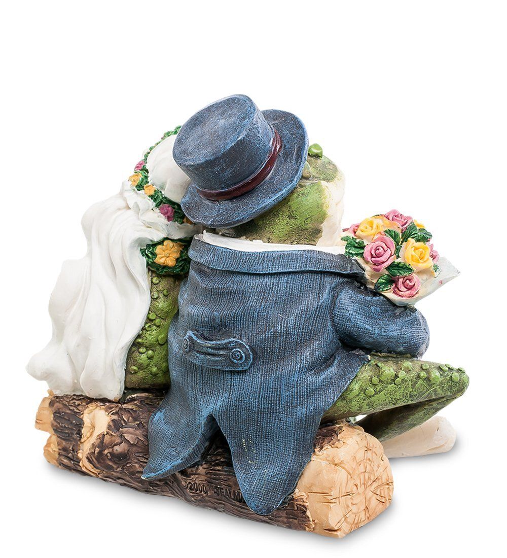 FG-6171-XD Фигура Лягушки «Свадебная парочка» (Sealmark)