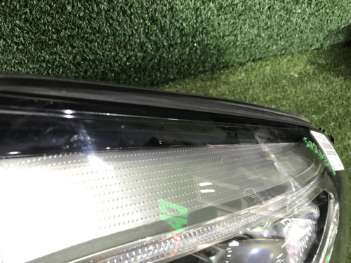 Фара левая Mercedes GLC X253 (2015-2019) LED