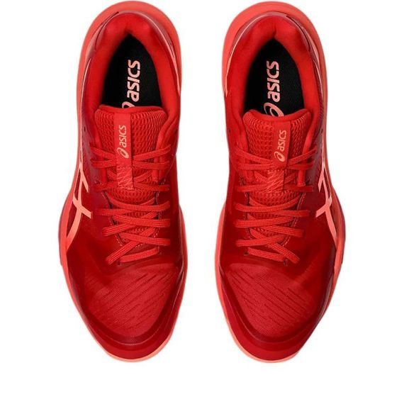 Asics Sky Elite FF 3 Кроссовки для тренировок Низкие Кораллово-красные Мужские