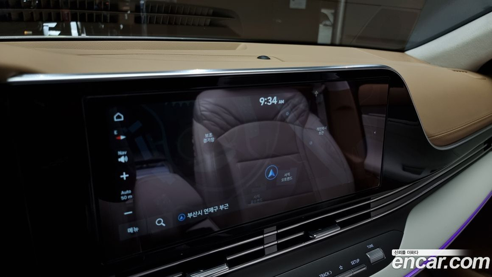 Hyundai The New Grandeur (Azera) IG 2.5 (12.2020)
