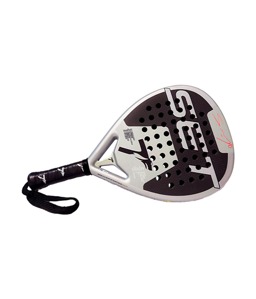 Ракетка Platinum Wolf Control 2025 — точность и стабильность Sanyo Gutiérrez SET