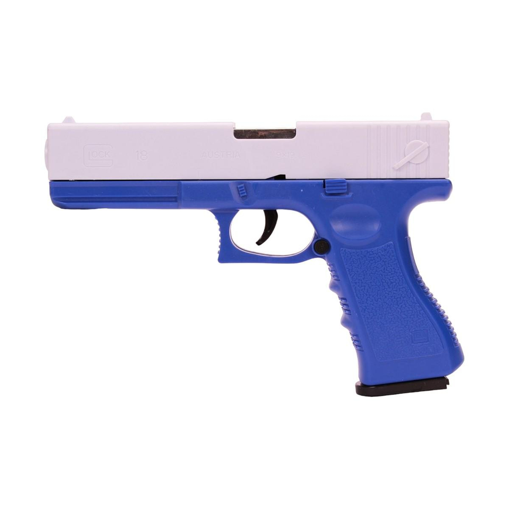 Пистолет с мягк.пулями, коробка 998-24