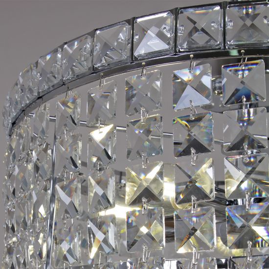 90188-0.3-08 CR светильник потолочный