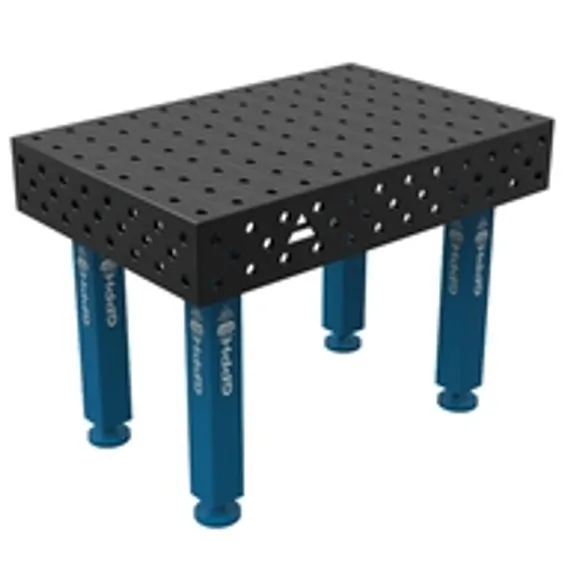 Сварочный стол GPPH PRO TWT.PRO.12080 на колесах