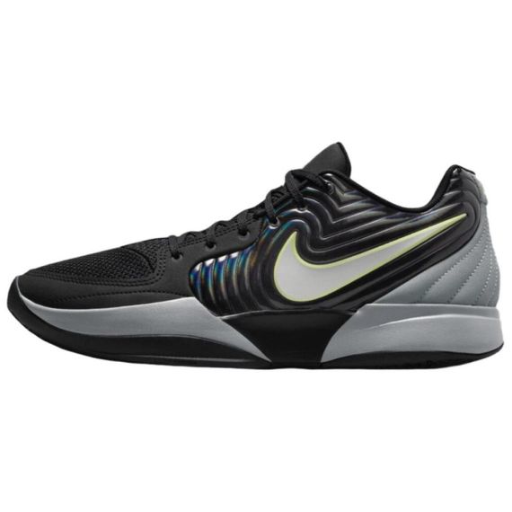 NIKE Ja 2 Баскетбольные кроссовки Низкие Черные Мужские