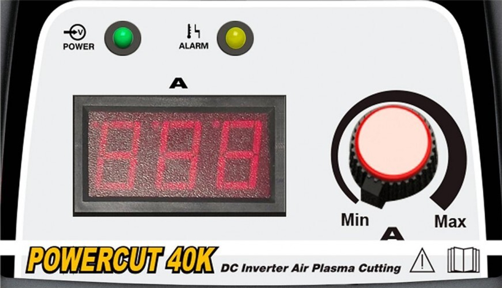 Аппарат плазменной резки Hugong POWERCUT 40K 029642