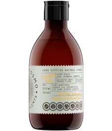 Апельсин гардения и душистый горошек, гель для душа, Eteria cosmo