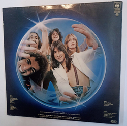Винтажная виниловая пластинка Journey Captured 2LP (Germany 1981)
