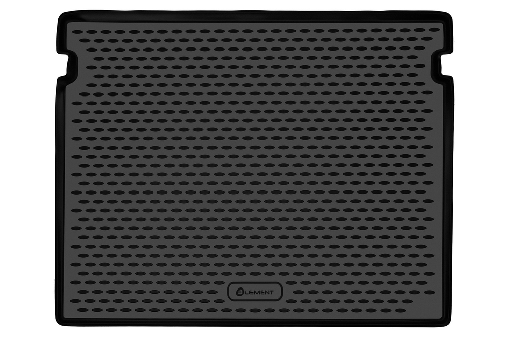 Коврик в багажник для TANK 400 2024-, Внедорожник, Гибрид, 5 дв. 1шт. (полиуретан)  AFMAN0714B13