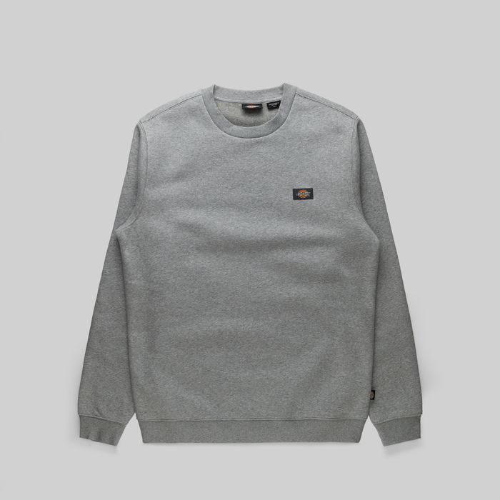 Толстовка мужская Dickies Oakport Sweatshirt артикул:DK0A4XCEGYM1 - купить в магазине Дайс