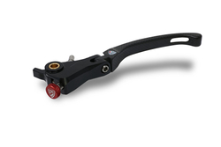 LCR49K CNC RACING CLUTCH LEVER FOLDING CARBON (DVL V4)