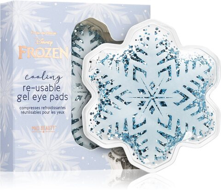 Mad Beauty Frozen - гелевые подушечки для глаз /  2 szt.   / GTIN 5060599184630