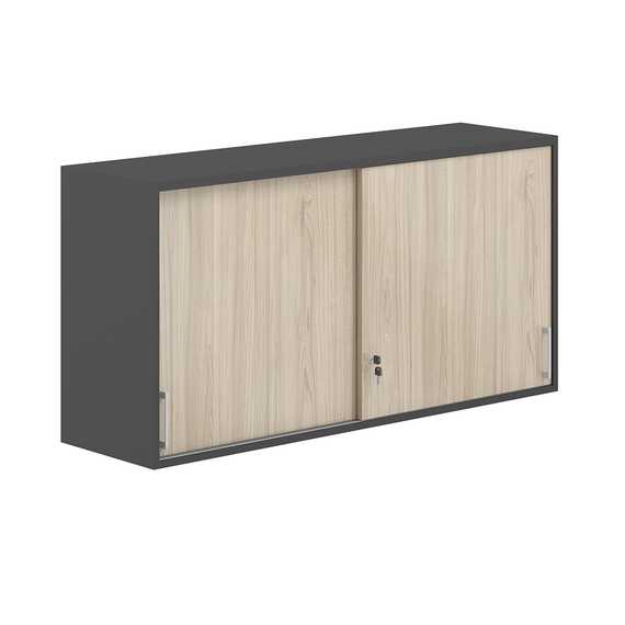 Антресоль-купе Аллегро 2 ур 1438х400х723 AG.240