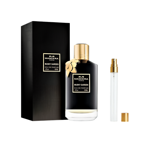 Распив MANCERA Musky Garden edP 1ml unisex