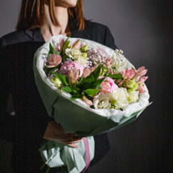 Букет цветов Июль