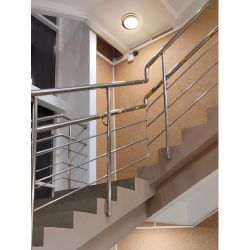 WL25 Подсветка ЭРА Декоративная подсветка GX53 MAX 13W IP44 хром/белый | Настенная подсветка