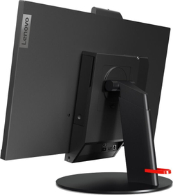 Монитор 27" LENOVO ThinkCentre Tiny-In-One 27 black 11JHRAT1EU