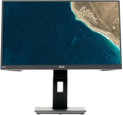 Монитор 23,8" ACER B247YUbmiipprx Black Matt UM.QB7EE.013