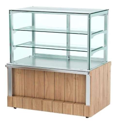 Витрина кондитерская неохлаждаемая REFETTORIO Capital RN31A