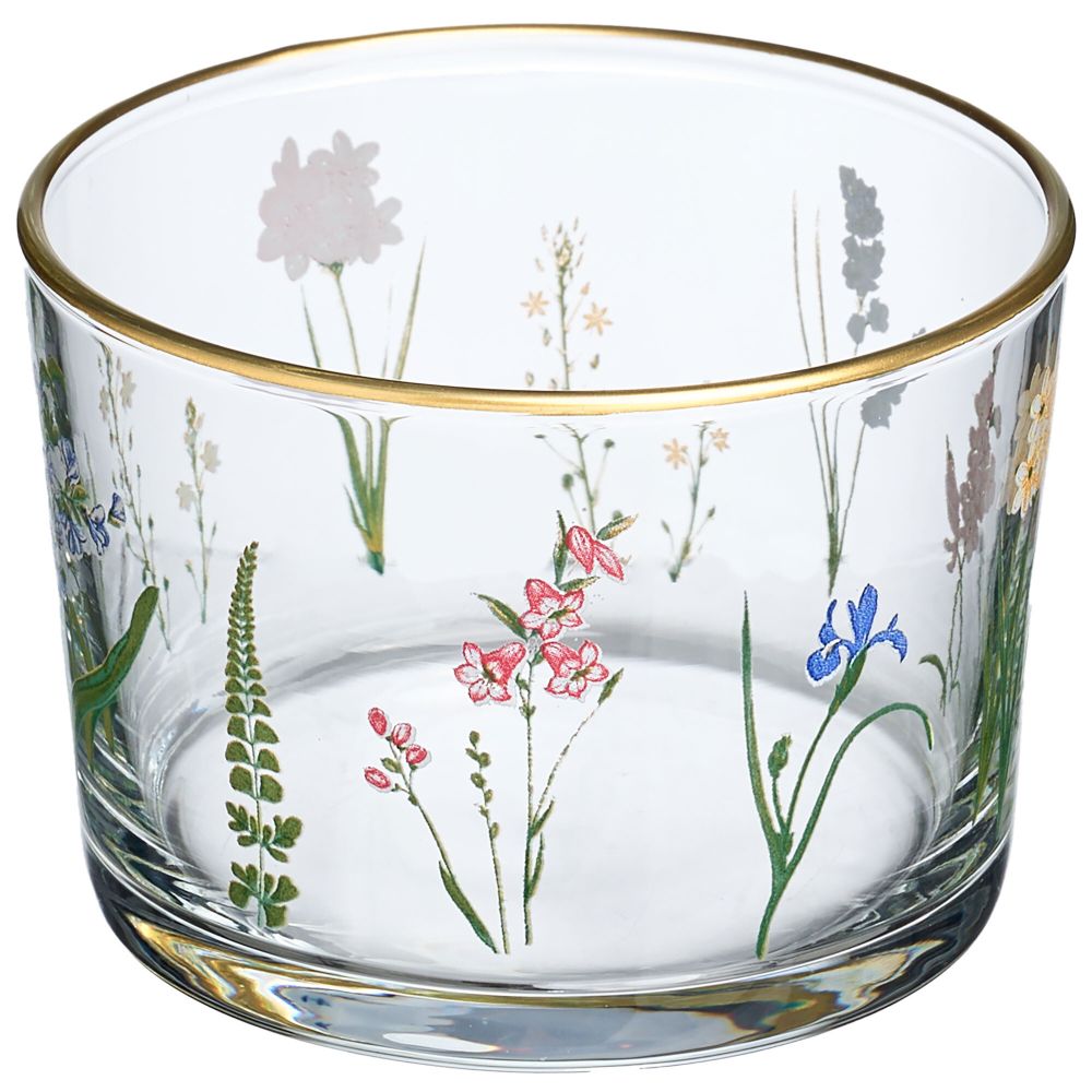 ГРАФИН С КРЫШКОЙ/СТАКАНОМ "GRASSLAND" 700МЛ