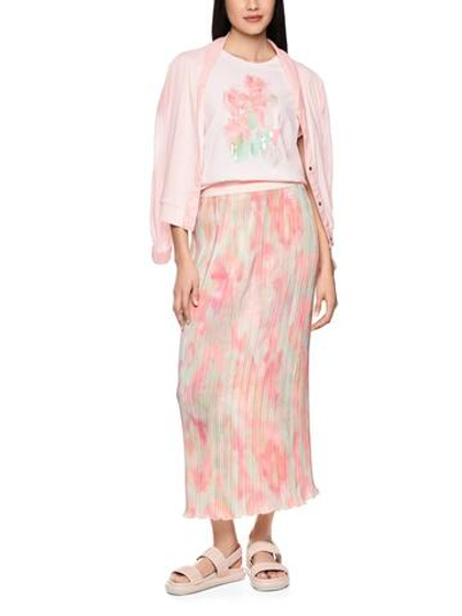 Marc Cain Юбка плиссированная на резинке