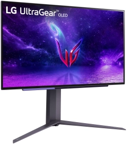 Монитор LG 27" UltraGear 27GR95QE-B OLED