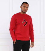 Худи Emporio Armani - красный(3R1MBJ 1JHSZ)