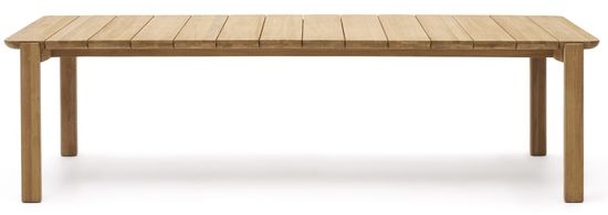 Стол Icaro из массива тикового дерева, 220 x 102 см Испания La Forma