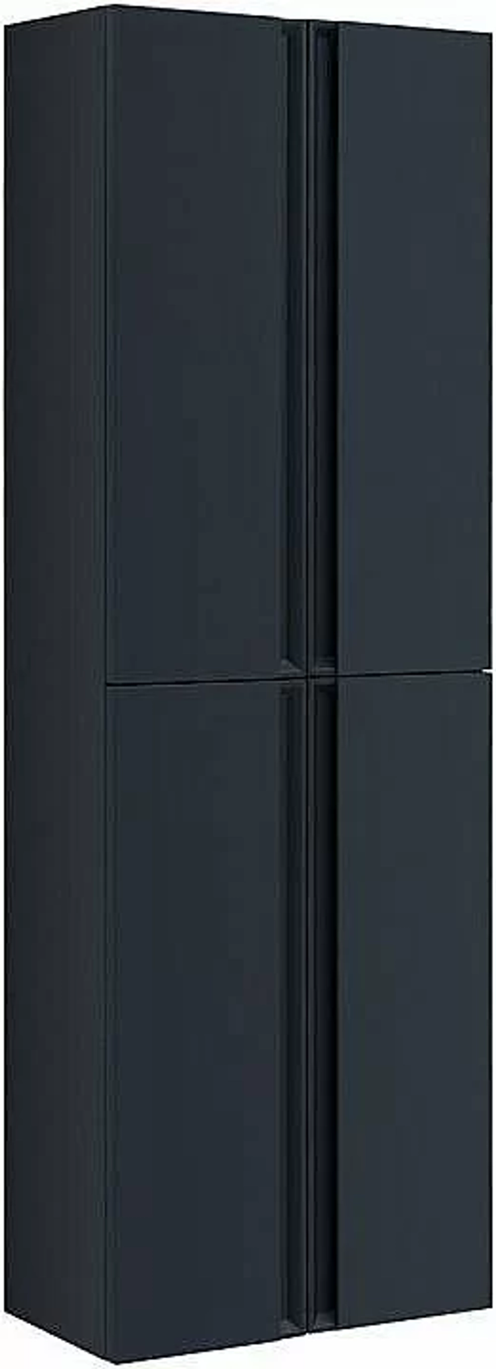 Пенал Allen Brau Eclipse 60 1.E1006.AM антрацит матовый