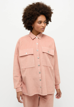 Рубашка женская MUSTANG Style Kay Oversize Shirt