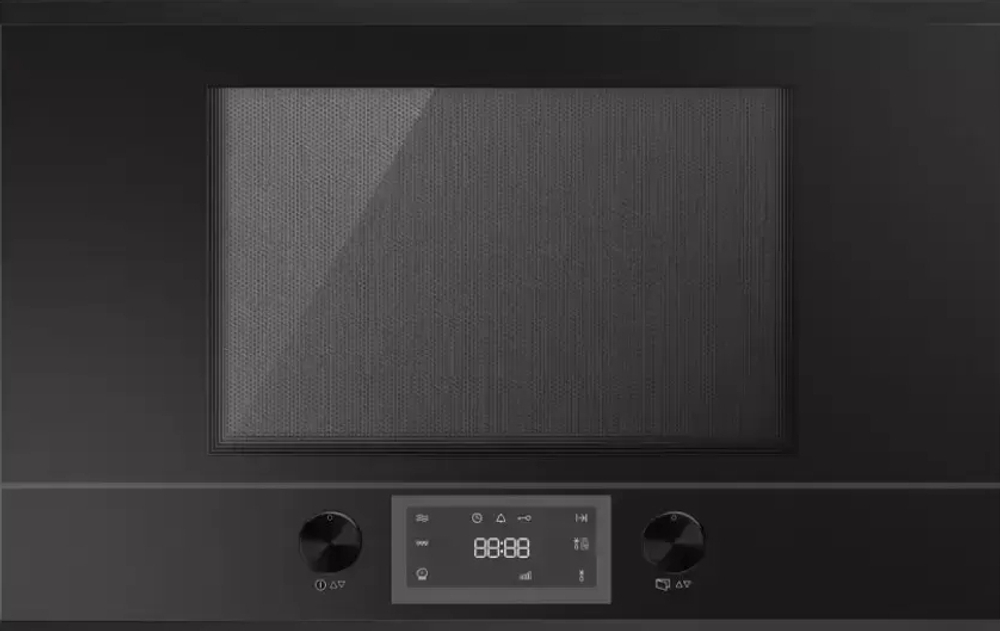 Микроволновая печь Kuppersbusch ML 6330.0 S5 Black Velvet