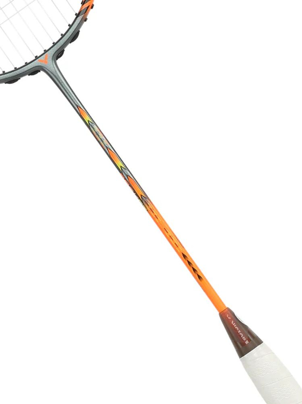 Ракетка для бадминтона Victor Thruster Rocket Limited - flame orange