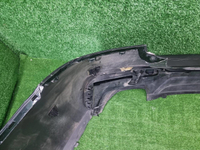 Бампер задний BMW 5er G30 (2020-2023) M-paket