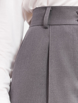 Брюки женские палаццо, Модный дом Виктории Тишиной, Амара 112-21-2, размер 46