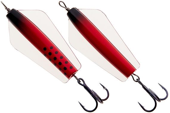 Блесна Dr. Salmon 20g #20