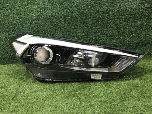 Фара правая Hyundai Tucson 3 (2015-2018) галоген