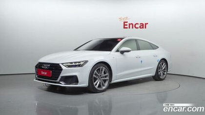 Audi A7 (4K) 55 TFSI Quattro Premium (08.2020)