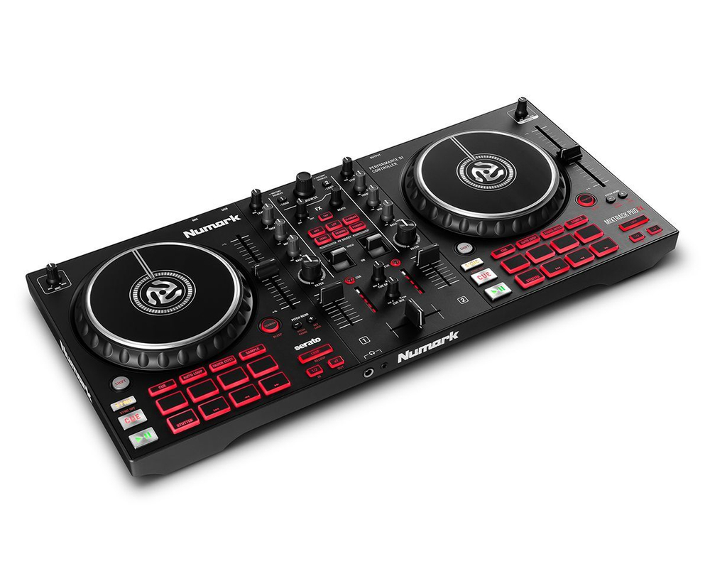 Numark Mixtrack PRO FX