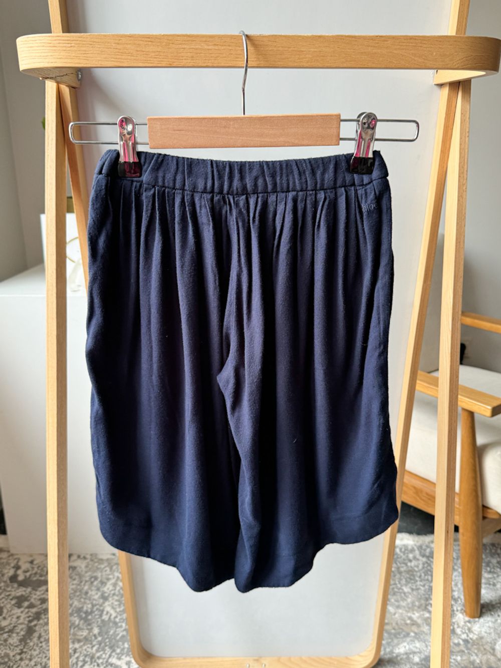 Брюки из вискозы Chloe, 110