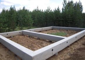 Свайно-ростверковые фундаменты